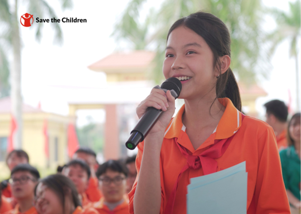 Climate education communication activities in schools